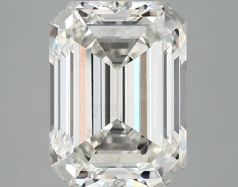 Loose Diamond - EMERALD 3.29ct G VS2: Loose Diamond - EMERALD 3.29ct G VS2 Source: This is a real non-mined Diamond that has been grown in a lab Shape: EMERALD Carats: 3.29 Color: G Clarity: VS2 Certification: IGI Video: Video Link