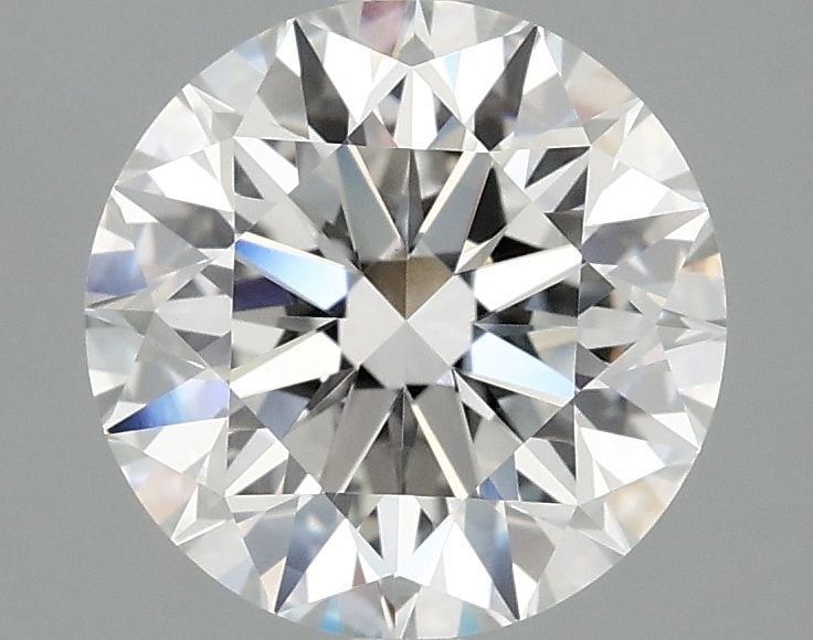 Loose Diamond - ROUND 2.55ct F VVS2: Loose Diamond - ROUND 2.55ct F VVS2 Source: This is a real non-mined Diamond that has been grown in a lab Shape: ROUND Carats: 2.55 Color: F Clarity: VVS2 Certification: IGI Video: Video Link