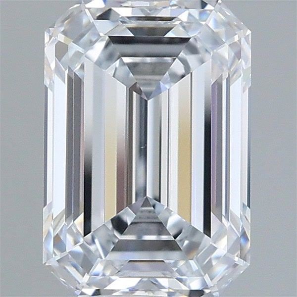 Loose Diamond - EMERALD 1.54ct E IF: Loose Diamond - EMERALD 1.54ct E IF Source: This is a real non-mined Diamond that has been grown in a lab Shape: EMERALD Carats: 1.54 Color: E Clarity: IF Certification: IGI Video: