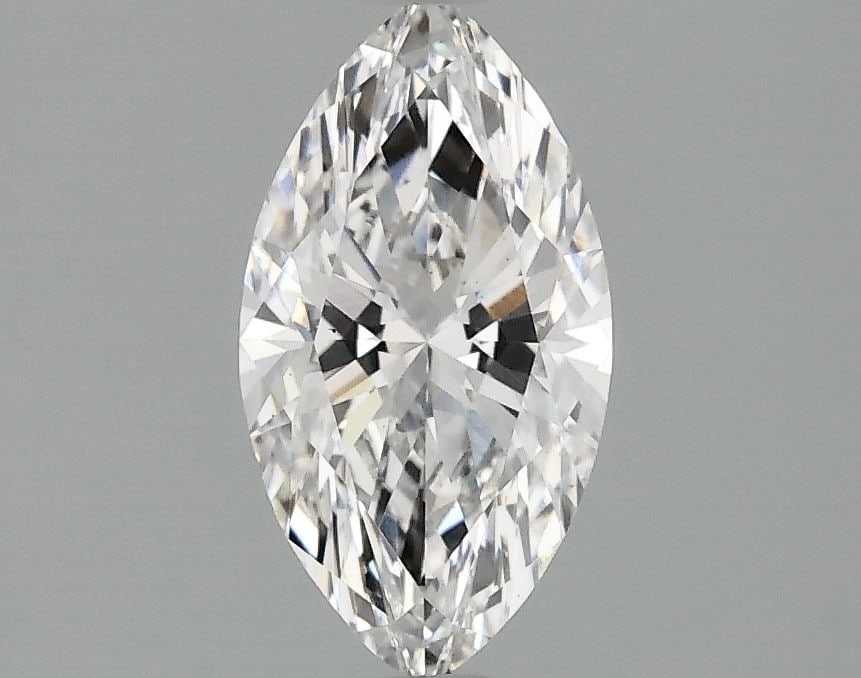 Loose Diamond - MARQUISE 1.03ct E VS2: Loose Diamond - MARQUISE 1.03ct E VS2 Source: This is a real non-mined Diamond that has been grown in a lab Shape: MARQUISE Carats: 1.03 Color: E Clarity: VS2 Certification: IGI Video: