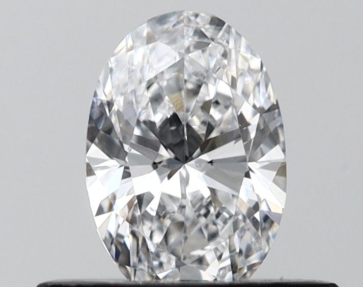 Loose Diamond - OVAL 0.53ct D VVS2: Loose Diamond - OVAL 0.53ct D VVS2 Source: This is a real non-mined Diamond that has been grown in a lab Shape: OVAL Carats: 0.53 Color: D Clarity: VVS2 Certification: IGI Video: