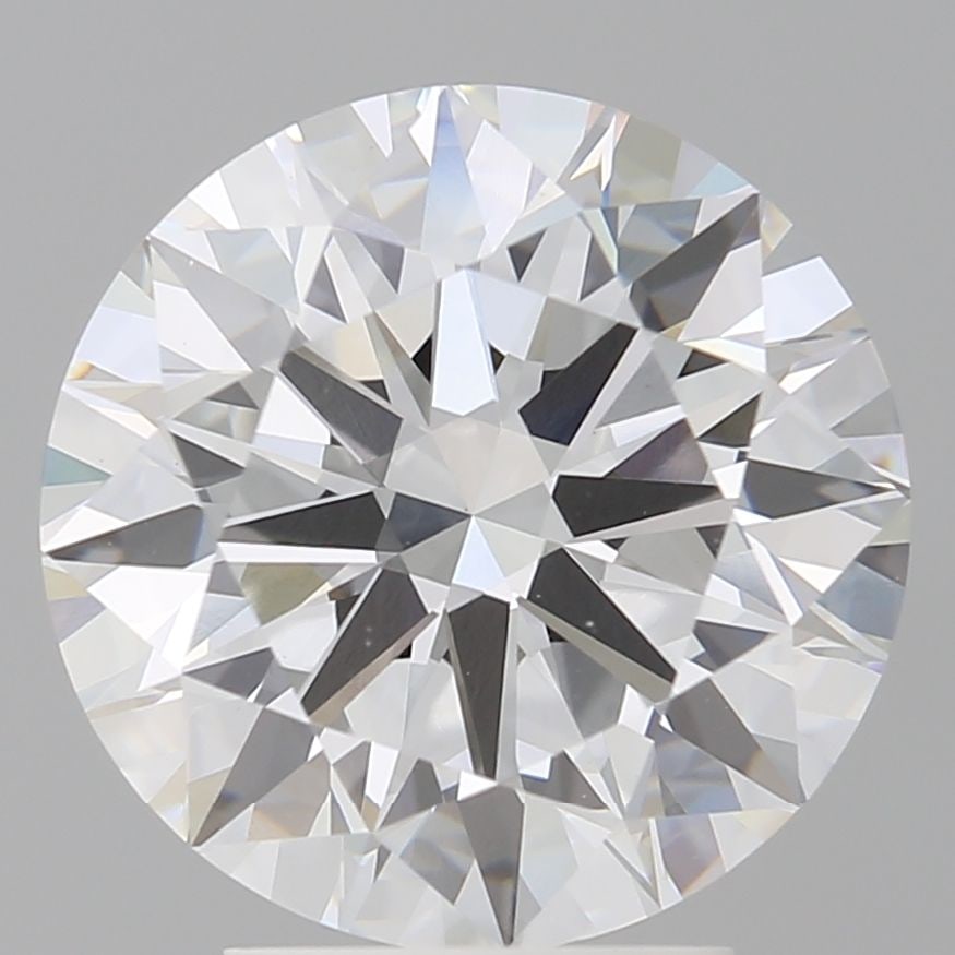 Ideal Loose Diamond - ROUND 4.04ct E VVS2: Ideal Loose Diamond - ROUND 4.04ct E VVS2 Source: This is a real non-mined Diamond that has been grown in a lab Shape: ROUND Carats: 4.04 Color: E Clarity: VVS2 Certification: IGI Video: