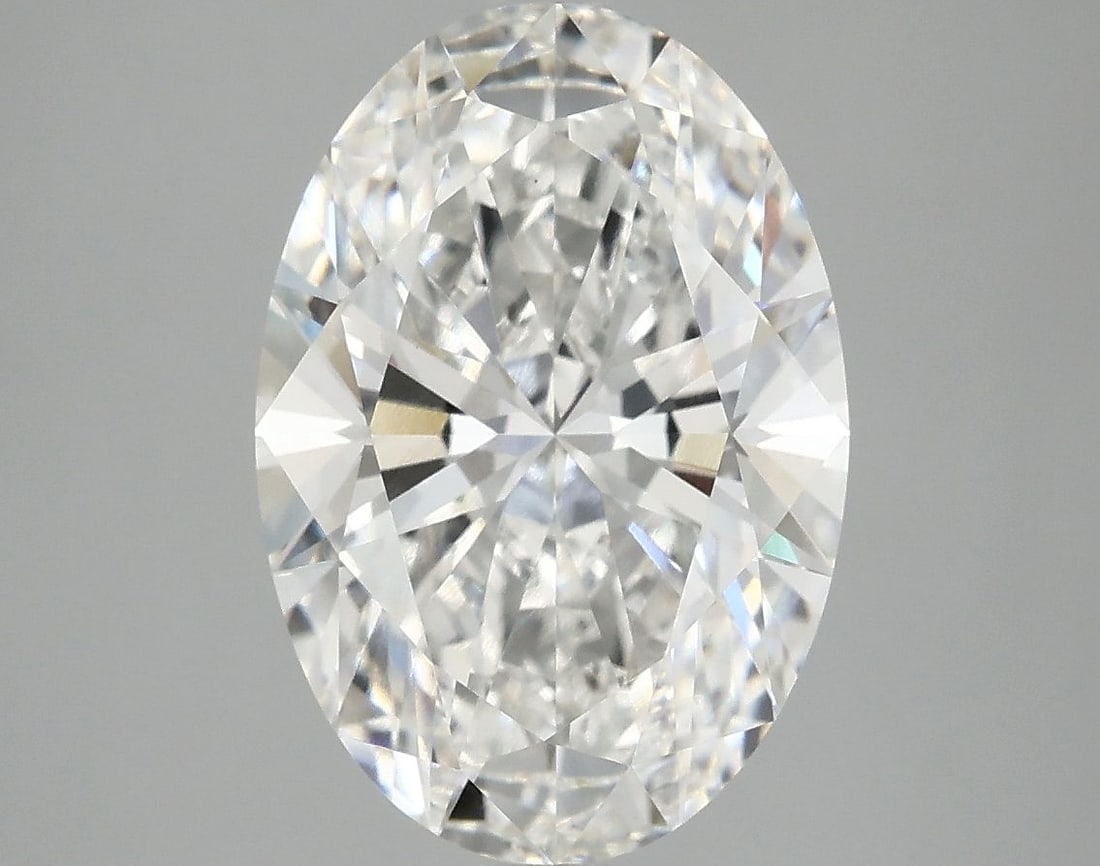 Loose Diamond - OVAL 4.09ct E VVS2 (1 of 1)