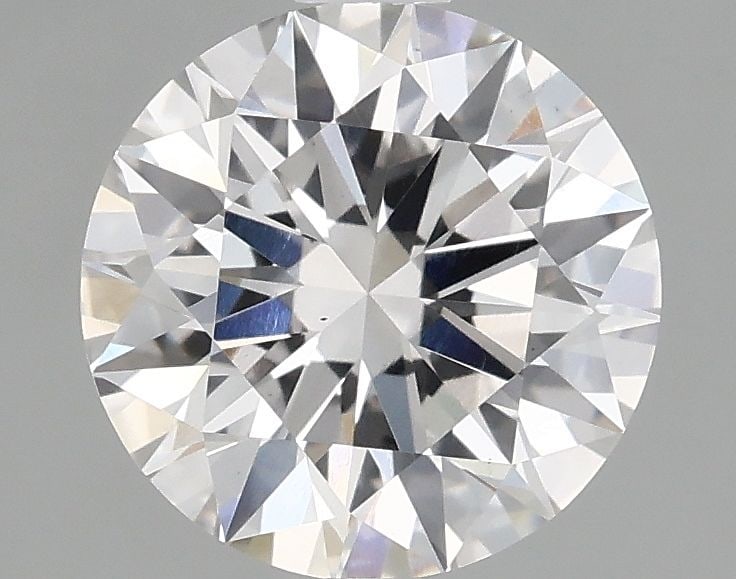 Ideal Loose Diamond - ROUND 1.58ct G VS1: Ideal Loose Diamond - ROUND 1.58ct G VS1 Source: This is a real non-mined Diamond that has been grown in a lab Shape: ROUND Carats: 1.58 Color: G Clarity: VS1 Certification: IGI Video: