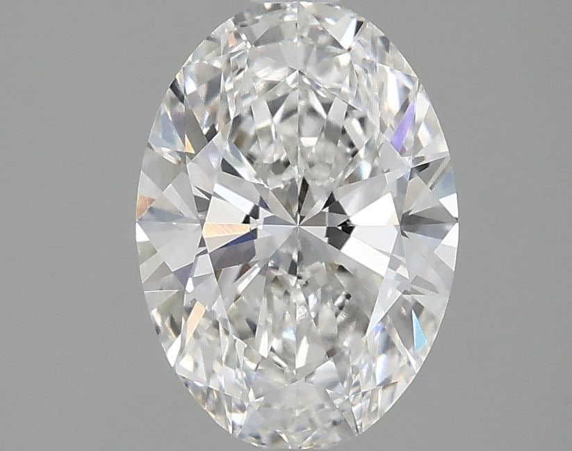 Loose Diamond - OVAL 1.87ct D VS1: Loose Diamond - OVAL 1.87ct D VS1 Source: This is a real non-mined Diamond that has been grown in a lab Shape: OVAL Carats: 1.87 Color: D Clarity: VS1 Certification: IGI Video: