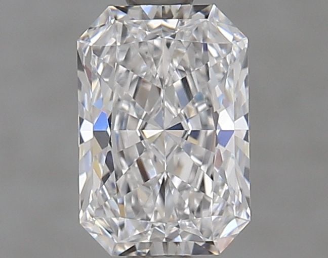 Loose Diamond - RADIANT 1.04ct D FL: Loose Diamond - RADIANT 1.04ct D FL Source: This is a real non-mined Diamond that has been grown in a lab Shape: RADIANT Carats: 1.04 Color: D Clarity: FL Certification: IGI Video: Video Link