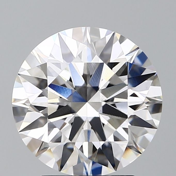 Ideal Loose Diamond - ROUND 3.06ct E VS1 (1 of 1)