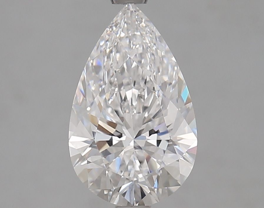 Loose Diamond - PEAR 2.07ct D VVS2: Loose Diamond - PEAR 2.07ct D VVS2 Source: This is a real non-mined Diamond that has been grown in a lab Shape: PEAR Carats: 2.07 Color: D Clarity: VVS2 Certification: GIA Video: