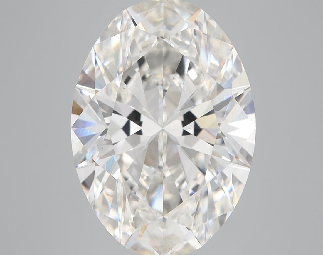 Loose Diamond - OVAL 5.38ct G VS1: Loose Diamond - OVAL 5.38ct G VS1 Source: This is a real non-mined Diamond that has been grown in a lab Shape: OVAL Carats: 5.38 Color: G Clarity: VS1 Certification: IGI Video: