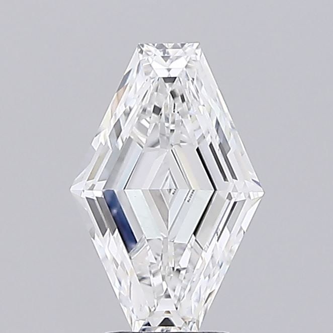 Loose Diamond - HEXAGONAL 2.06ct D VVS2: Loose Diamond - HEXAGONAL 2.06ct D VVS2 Source: This is a real non-mined Diamond that has been grown in a lab Shape: HEXAGONAL Carats: 2.06 Color: D Clarity: VVS2 Certification: IGI Video: