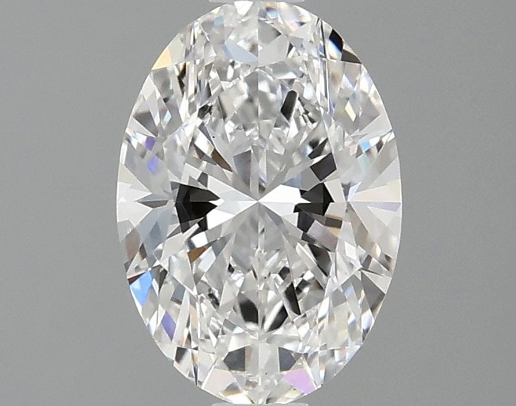 Loose Diamond - OVAL 1.31ct D VS1: Loose Diamond - OVAL 1.31ct D VS1 Source: This is a real non-mined Diamond that has been grown in a lab Shape: OVAL Carats: 1.31 Color: D Clarity: VS1 Certification: IGI Additional images available up