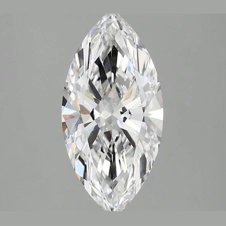 Loose Diamond - MARQUISE 2.41ct D VS1: Loose Diamond - MARQUISE 2.41ct D VS1 Source: This is a real non-mined Diamond that has been grown in a lab Shape: MARQUISE Carats: 2.41 Color: D Clarity: VS1 Certification: IGI Video: