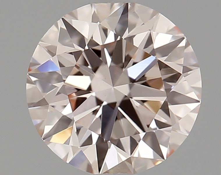 Ideal Loose Diamond - ROUND 1.06ct Fancy Intense Pink VVS2: Ideal Loose Diamond - ROUND 1.06ct Fancy Intense Pink VVS2 Source: This is a real non-mined Diamond that has been grown in a lab Shape: ROUND Carats: 1.06 Color: Fancy Intense Pink Certification: IGI 