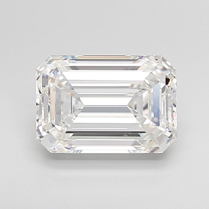 Loose Diamond - EMERALD 2.62ct E VVS1 (1 of 1)