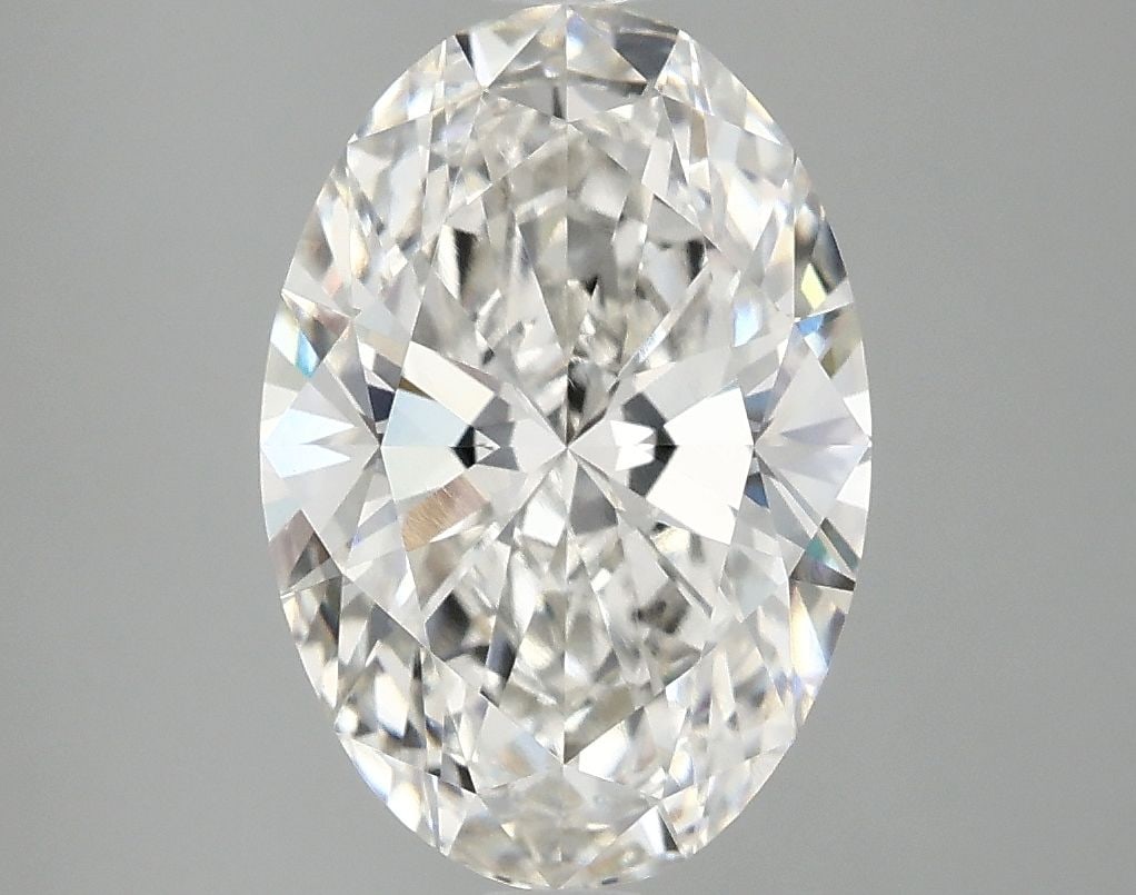 Loose Diamond - OVAL 2.88ct G VVS2: Loose Diamond - OVAL 2.88ct G VVS2 Source: This is a real non-mined Diamond that has been grown in a lab Shape: OVAL Carats: 2.88 Color: G Clarity: VVS2 Certification: IGI Video:
