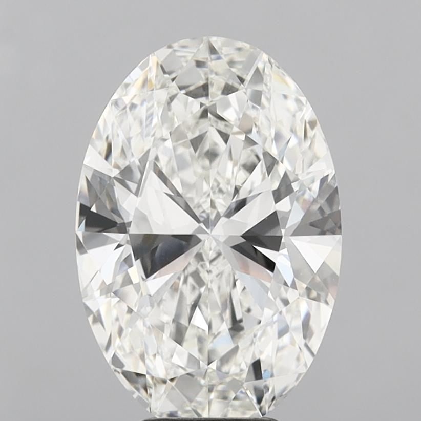 Loose Diamond - OVAL 6.1ct E VVS2 (1 of 1)