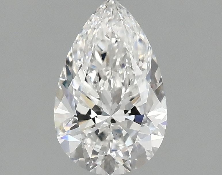 Loose Diamond - PEAR 1.09ct E VS2: Loose Diamond - PEAR 1.09ct E VS2 Source: This is a real non-mined Diamond that has been grown in a lab Shape: PEAR Carats: 1.09 Color: E Clarity: VS2 Certification: IGI Video: