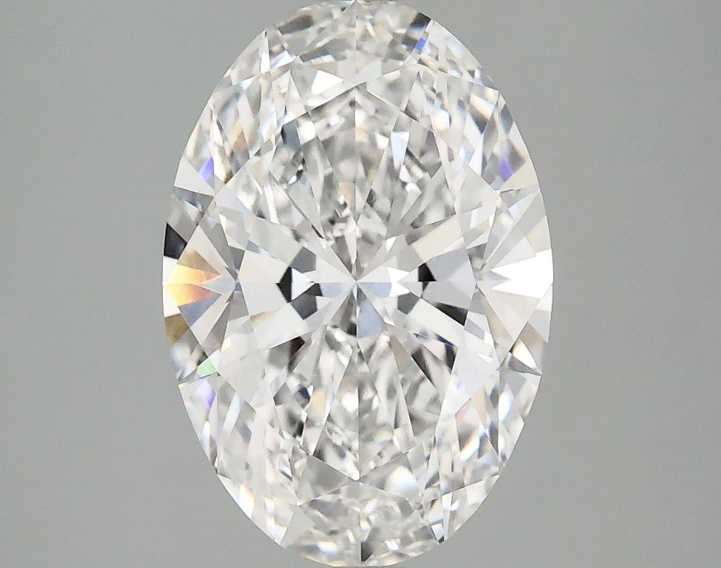 Loose Diamond - OVAL 2.89ct E VVS2: Loose Diamond - OVAL 2.89ct E VVS2 Source: This is a real non-mined Diamond that has been grown in a lab Shape: OVAL Carats: 2.89 Color: E Clarity: VVS2 Certification: IGI Video: