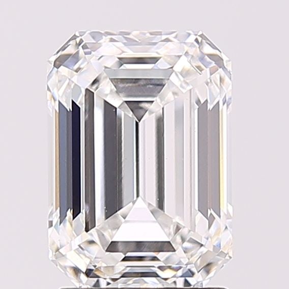 Loose Diamond - EMERALD 2.54ct D VS1 (1 of 1)