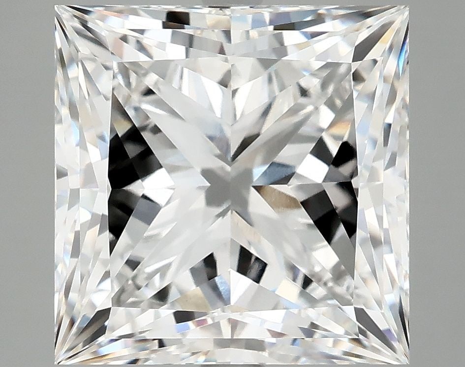Loose Diamond - PRINCESS 8.01ct E VVS2: Loose Diamond - PRINCESS 8.01ct E VVS2 Source: This is a real non-mined Diamond that has been grown in a lab Shape: PRINCESS Carats: 8.01 Color: E Clarity: VVS2 Certification: IGI Video: