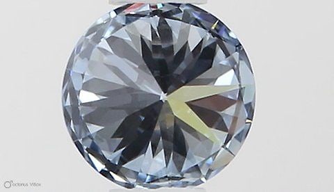Loose Diamond - ROUND 0.33ct Fancy Vivid Blue IF: Loose Diamond - ROUND 0.33ct Fancy Vivid Blue IF Source: This is a real non-mined Diamond that has been grown in a lab Shape: ROUND Carats: 0.33 Color: Fancy Vivid Blue Certification: IGI Video: