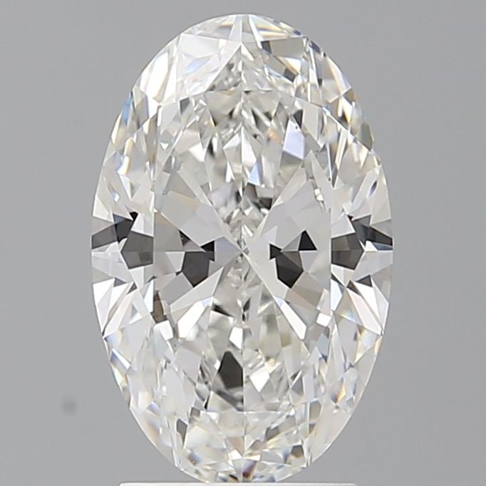 Loose Diamond - OVAL 2.56ct E VVS2: Loose Diamond - OVAL 2.56ct E VVS2 Source: This is a real non-mined Diamond that has been grown in a lab Shape: OVAL Carats: 2.56 Color: E Clarity: VVS2 Certification: IGI Video: