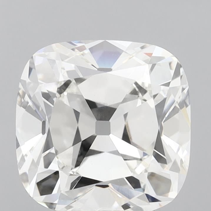 Loose Diamond - CUSHION 4.06ct F VVS2 (1 of 1)