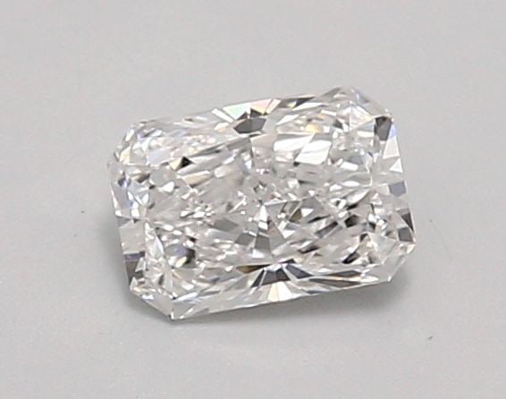 Loose Diamond - RADIANT 0.73ct D VVS2: Loose Diamond - RADIANT 0.73ct D VVS2 Source: This is a real non-mined Diamond that has been grown in a lab Shape: RADIANT Carats: 0.73 Color: D Clarity: VVS2 Certification: IGI Video: