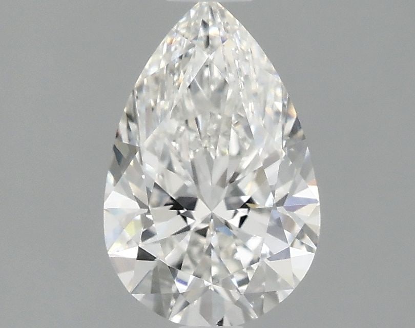Loose Diamond - PEAR 1.26ct F VS1: Loose Diamond - PEAR 1.26ct F VS1 Source: This is a real non-mined Diamond that has been grown in a lab Shape: PEAR Carats: 1.26 Color: F Clarity: VS1 Certification: IGI Video: