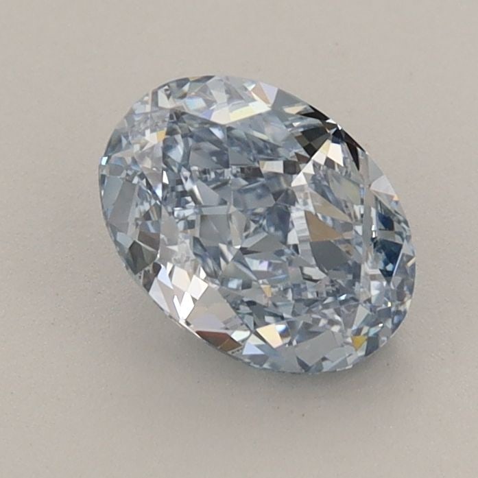 Loose Diamond - OVAL 1.2ct Fancy Vivid Blue VVS2: Loose Diamond - OVAL 1.2ct Fancy Vivid Blue VVS2 Source: This is a real non-mined Diamond that has been grown in a lab Shape: OVAL Carats: 1.2 Color: Fancy Vivid Blue Certification: IGI Video: Video