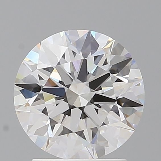 Ideal Loose Diamond - ROUND 2.06ct F VS1: Ideal Loose Diamond - ROUND 2.06ct F VS1 Source: This is a real non-mined Diamond that has been grown in a lab Shape: ROUND Carats: 2.06 Color: F Clarity: VS1 Certification: IGI Video: