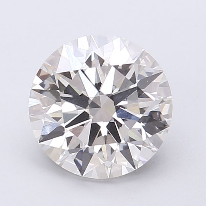 Ideal Loose Diamond - ROUND 2.09ct H VVS2: Ideal Loose Diamond - ROUND 2.09ct H VVS2 Source: This is a real non-mined Diamond that has been grown in a lab Shape: ROUND Carats: 2.09 Color: H Clarity: VVS2 Certification: IGI Video: Video Link