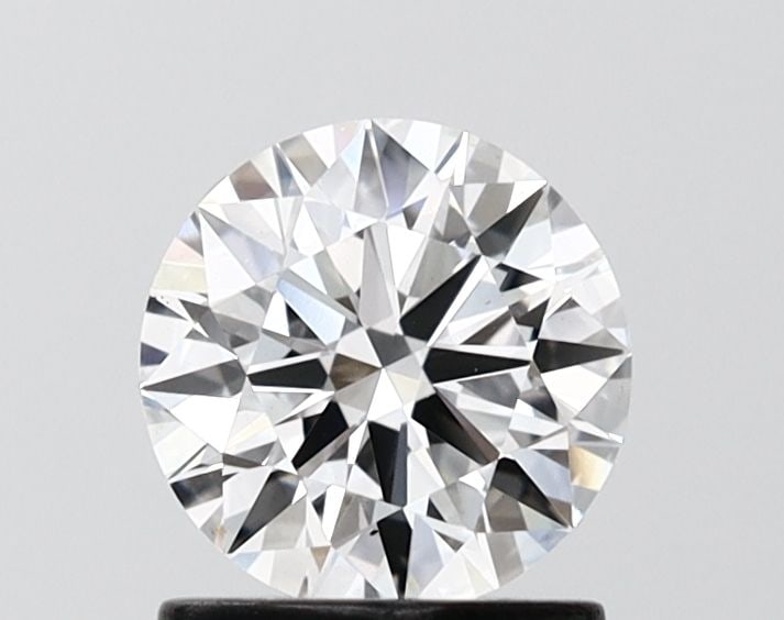 Ideal Loose Diamond - ROUND 1.05ct D VS1: Ideal Loose Diamond - ROUND 1.05ct D VS1 Source: This is a real non-mined Diamond that has been grown in a lab Shape: ROUND Carats: 1.05 Color: D Clarity: VS1 Certification: IGI Video: Video Link