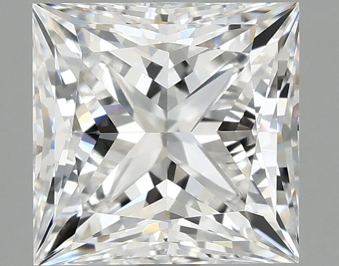 Loose Diamond - PRINCESS 2.48ct E VVS2: Loose Diamond - PRINCESS 2.48ct E VVS2 Source: This is a real non-mined Diamond that has been grown in a lab Shape: PRINCESS Carats: 2.48 Color: E Clarity: VVS2 Certification: IGI Video: Video Link