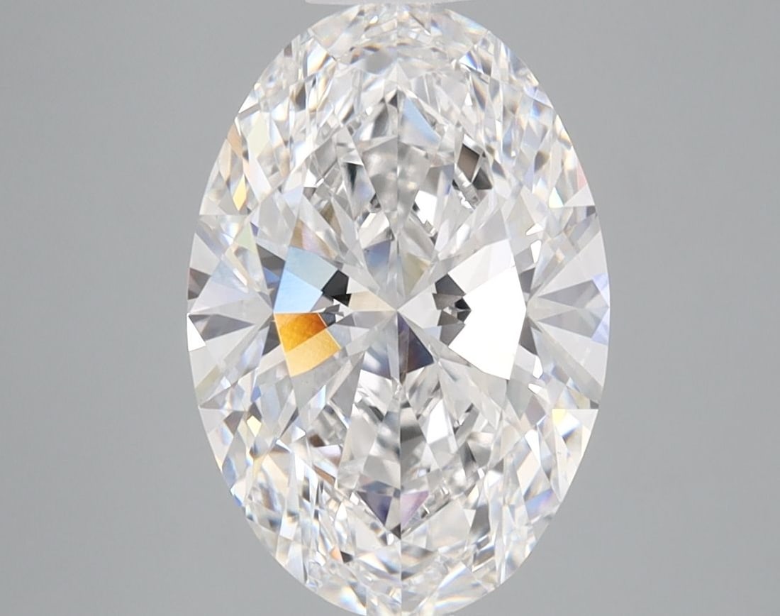 Loose Diamond - OVAL 3.05ct D VS1: Loose Diamond - OVAL 3.05ct D VS1 Source: This is a real non-mined Diamond that has been grown in a lab Shape: OVAL Carats: 3.05 Color: D Clarity: VS1 Certification: IGI Video: Video Link Additional