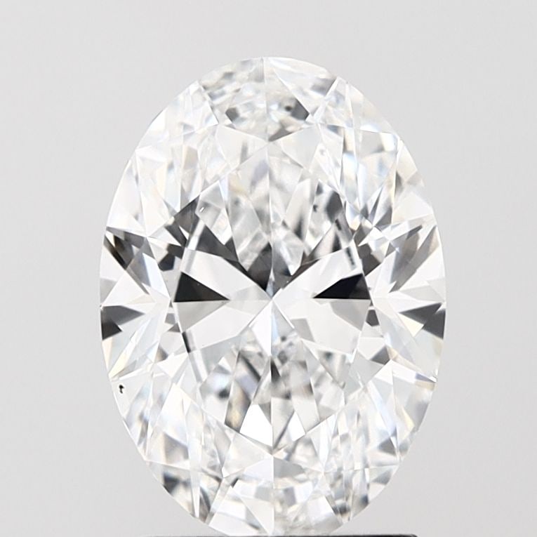 Loose Diamond - OVAL 4.01ct E VS1: Loose Diamond - OVAL 4.01ct E VS1 Source: This is a real non-mined Diamond that has been grown in a lab Shape: OVAL Carats: 4.01 Color: E Clarity: VS1 Certification: IGI Video:
