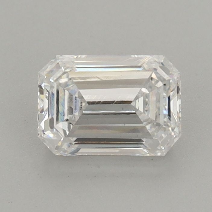 Loose Diamond - EMERALD 0.87ct D VS1: Loose Diamond - EMERALD 0.87ct D VS1 Source: This is a real non-mined Diamond that has been grown in a lab Shape: EMERALD Carats: 0.87 Color: D Clarity: VS1 Certification: IGI Video: