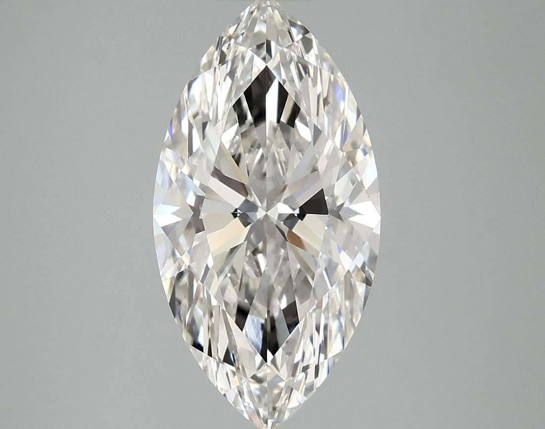 Loose Diamond - MARQUISE 3.04ct G VS1: Loose Diamond - MARQUISE 3.04ct G VS1 Source: This is a real non-mined Diamond that has been grown in a lab Shape: MARQUISE Carats: 3.04 Color: G Clarity: VS1 Certification: IGI Video: