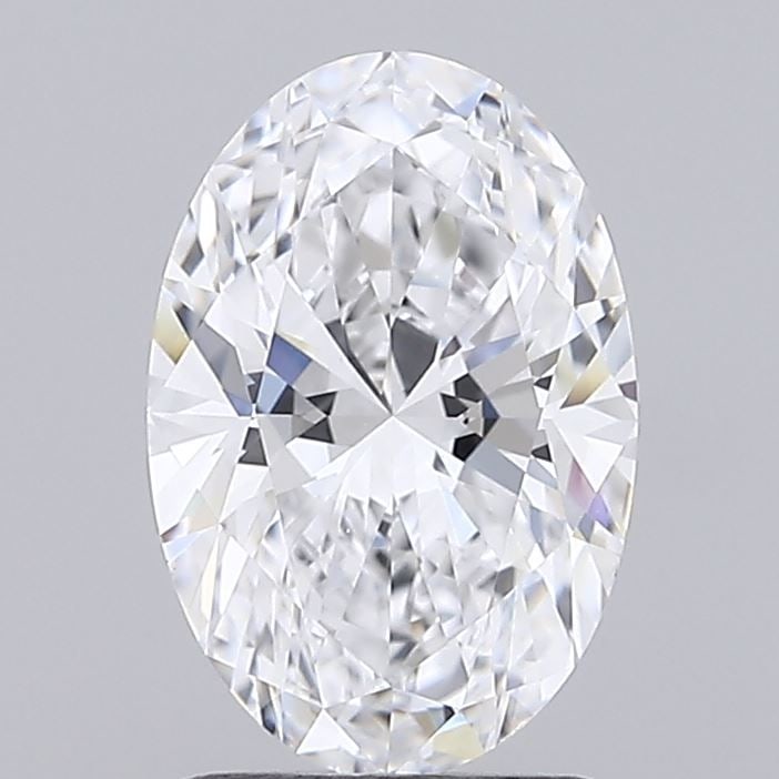 Loose Diamond - OVAL 1.74ct D VVS2: Loose Diamond - OVAL 1.74ct D VVS2 Source: This is a real non-mined Diamond that has been grown in a lab Shape: OVAL Carats: 1.74 Color: D Clarity: VVS2 Certification: IGI Video: