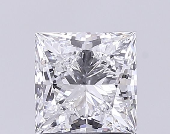 Loose Diamond - PRINCESS 1.63ct E VVS2: Loose Diamond - PRINCESS 1.63ct E VVS2 Source: This is a real non-mined Diamond that has been grown in a lab Shape: PRINCESS Carats: 1.63 Color: E Clarity: VVS2 Certification: IGI Video: