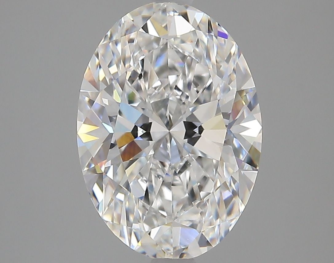 Loose Diamond - OVAL 3.58ct E VVS1: Loose Diamond - OVAL 3.58ct E VVS1 Source: This is a real non-mined Diamond that has been grown in a lab Shape: OVAL Carats: 3.58 Color: E Clarity: VVS1 Certification: IGI Video: Video Link