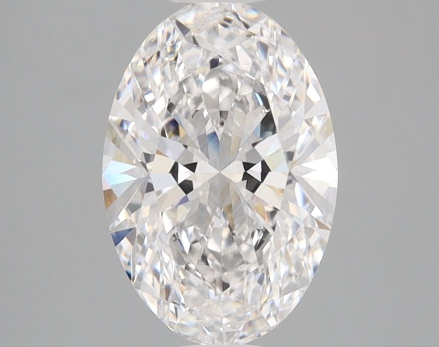 Loose Diamond - OVAL 1.54ct D VVS2: Loose Diamond - OVAL 1.54ct D VVS2 Source: This is a real non-mined Diamond that has been grown in a lab Shape: OVAL Carats: 1.54 Color: D Clarity: VVS2 Certification: IGI Video: