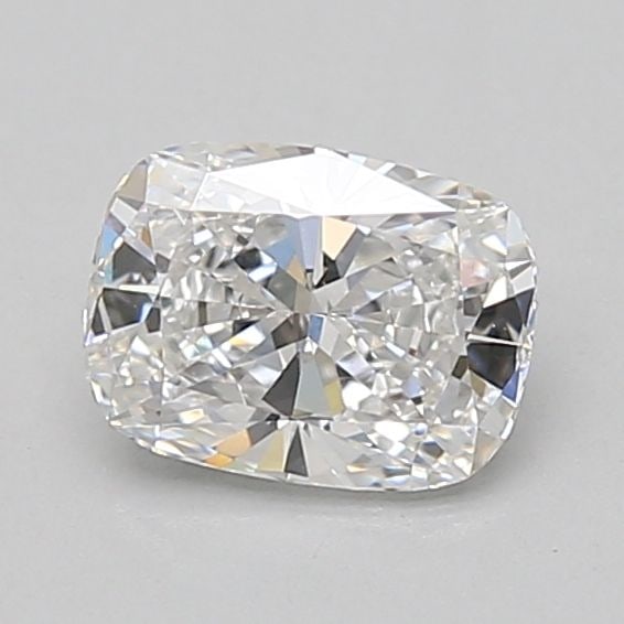 Loose Diamond - CUSHION MODIFIED 1.0ct D VVS2: Loose Diamond - CUSHION MODIFIED 1.0ct D VVS2 Source: This is a real non-mined Diamond that has been grown in a lab Shape: CUSHION MODIFIED Carats: 1.0 Color: D Clarity: VVS2 Certification: IGI
