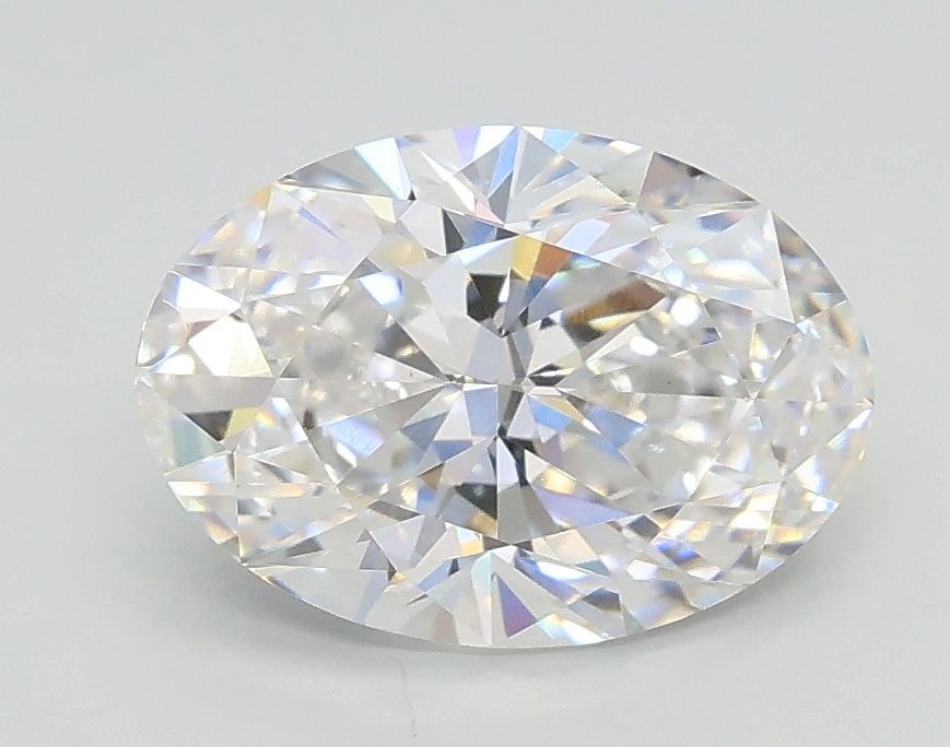 Loose Diamond - OVAL 1.52ct E VS1: Loose Diamond - OVAL 1.52ct E VS1 Source: This is a real non-mined Diamond that has been grown in a lab Shape: OVAL Carats: 1.52 Color: E Clarity: VS1 Certification: IGI Additional images available up