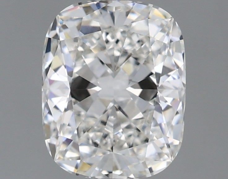 Loose Diamond - CUSHION MODIFIED 1.78ct G VS1: Loose Diamond - CUSHION MODIFIED 1.78ct G VS1 Source: This is a real non-mined Diamond that has been grown in a lab Shape: CUSHION MODIFIED Carats: 1.78 Color: G Clarity: VS1 Certification: GIA Video: