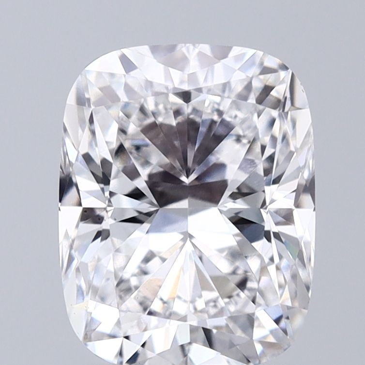 Loose Diamond - CUSHION BRILLIANT 1.57ct E VS1: Loose Diamond - CUSHION BRILLIANT 1.57ct E VS1 Source: This is a real non-mined Diamond that has been grown in a lab Shape: CUSHION BRILLIANT Carats: 1.57 Color: E Clarity: VS1 Certification: IGI Vide