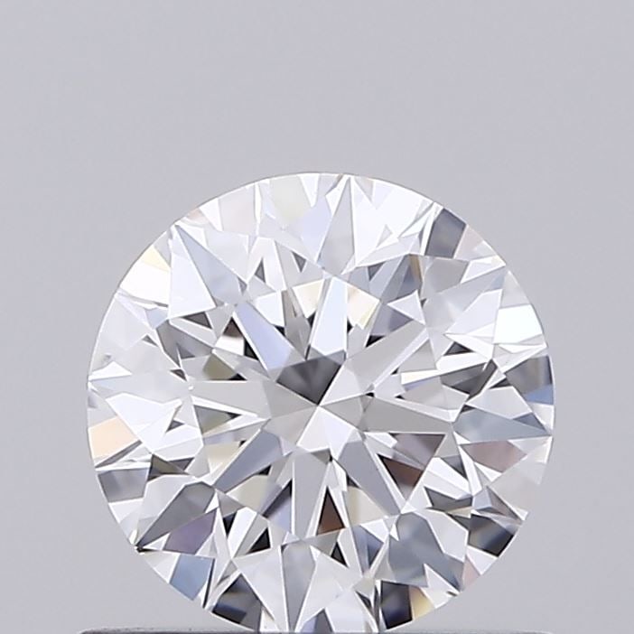 Ideal Loose Diamond - ROUND 0.55ct D VS1: Ideal Loose Diamond - ROUND 0.55ct D VS1 Source: This is a real non-mined Diamond that has been grown in a lab Shape: ROUND Carats: 0.55 Color: D Clarity: VS1 Certification: IGI Video: