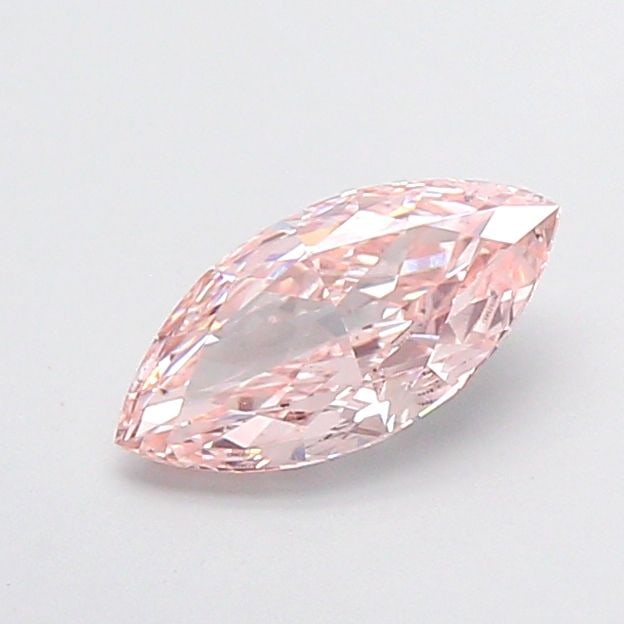 Loose Diamond - MARQUISE 1.0ct Fancy Brownish Pink SI1: Loose Diamond - MARQUISE 1.0ct Fancy Brownish Pink SI1 Source: This is a real non-mined Diamond that has been grown in a lab Shape: MARQUISE Carats: 1.0 Color: Fancy Brownish Pink Certification: IGI V