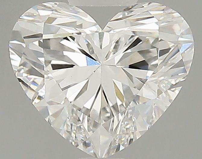 Loose Diamond - HEART 2.02ct E VVS2 (1 of 1)