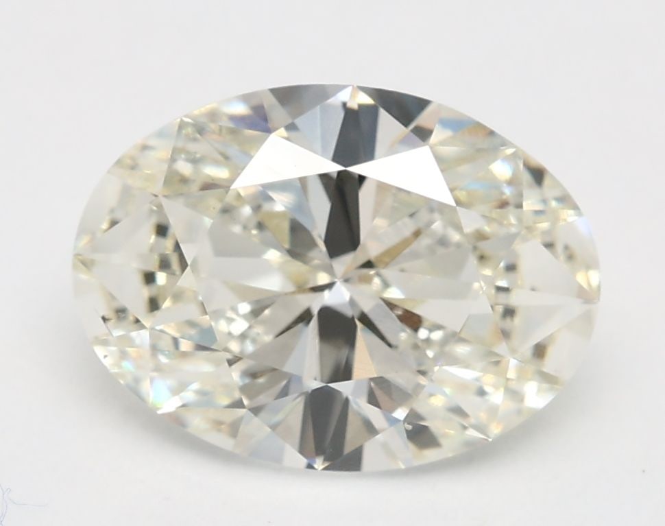 Loose Diamond - OVAL 2.02ct J SI1: Loose Diamond - OVAL 2.02ct J SI1 Source: This is a real non-mined Diamond that has been grown in a lab Shape: OVAL Carats: 2.02 Color: J Clarity: SI1 Certification: IGI Video: